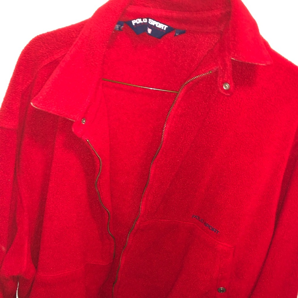 Polo sport jacket
